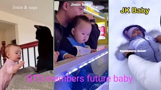 Bts Members Future Baby