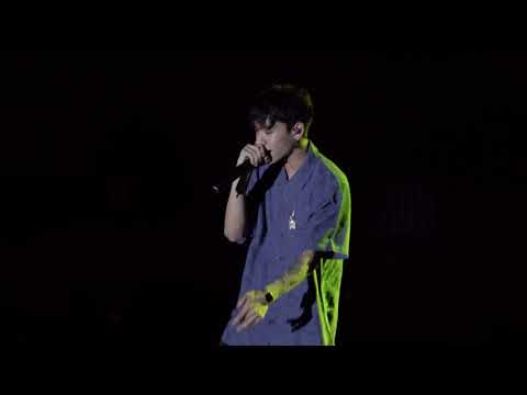 180818 슈퍼루키 박준호 - 디금 더 댁기 두기는건 덩당방이야