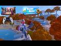 Fortnite Chapter 7 Season 3 Gameplay Win on DualSense Edge Wireless Controller PS5