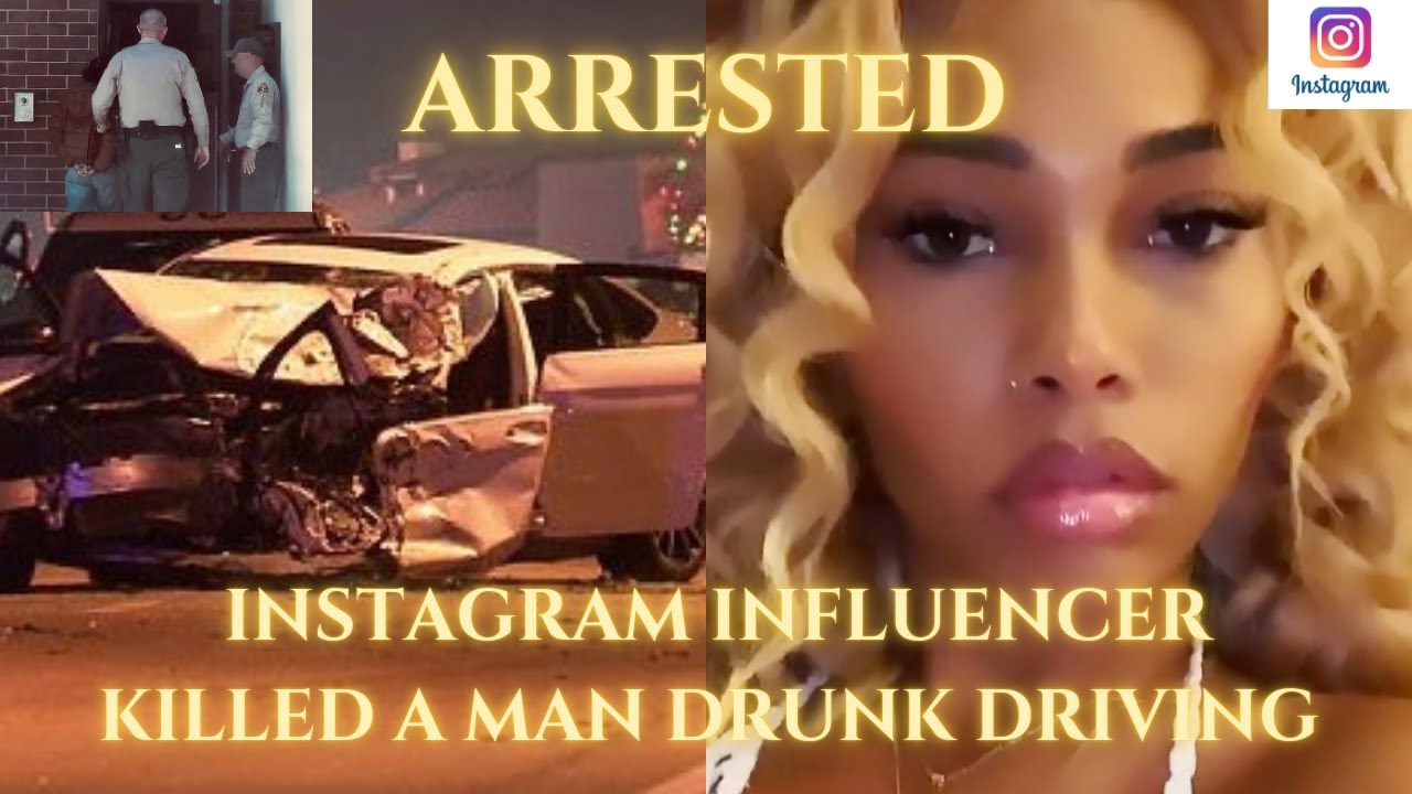 Influencer Summer Wheaton Arrested for Fatal Malibu DUI Crash
