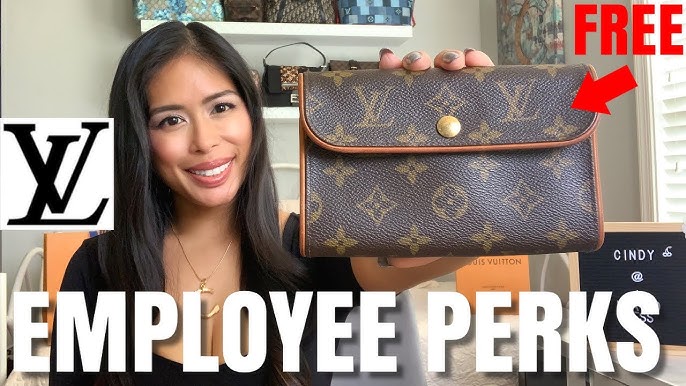 How Much Do Louis Vuitton Employees Make? Former LVMH Employee Reveals  Salary & Compensation 💰 