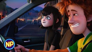 Best Mavis \& Johnny Moments In Hotel Transylvania | Compilation | Now Playing