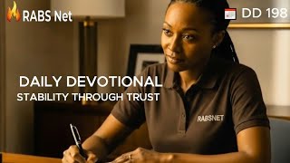 Stability Through Trust 