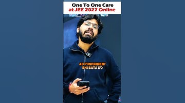 Prateek Sir ने JEE Aspirants को Punishment क्यों दी 💀🔥| IIT Motivation Status #esaral #iitbombay