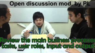 [SAN-DES] Joint Application Development