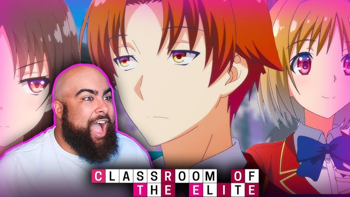MASSIVE CHANGES  Watching and Comparing Classroom of the Elite Season 2  Blu-ray (BD) & Original TV 