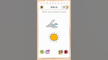 BRAIN TEST ALL STAR MAIN LEVELS LEVEL 49