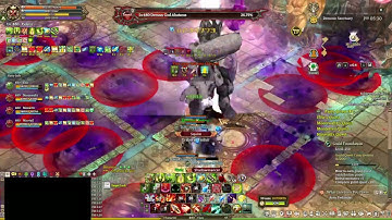 Tree of Savior Fedimian Support Guild Activities Demonic Sanctuary Guild Mission 17/11/2022