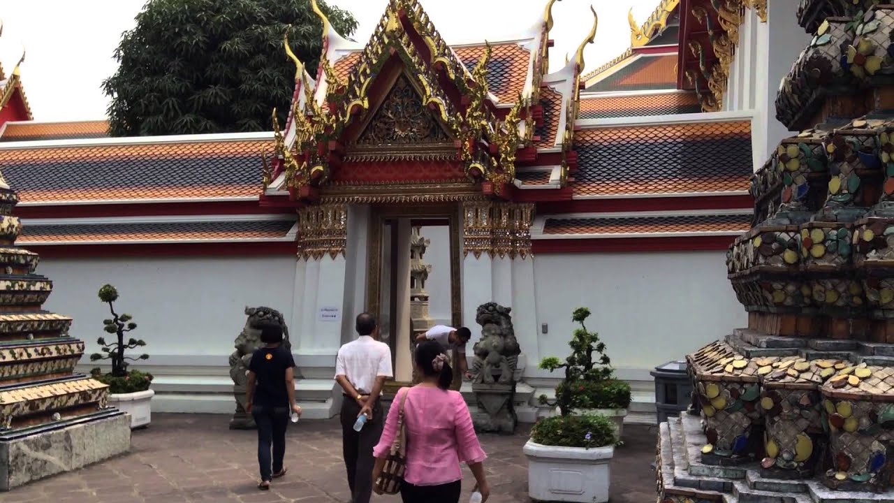 Halfday Bangkok City & Temple Tours