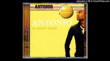 Antonio - So Many Signs [BABY WHY RIDDIM]