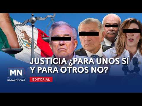 #EditorialMN Justice in Mexico