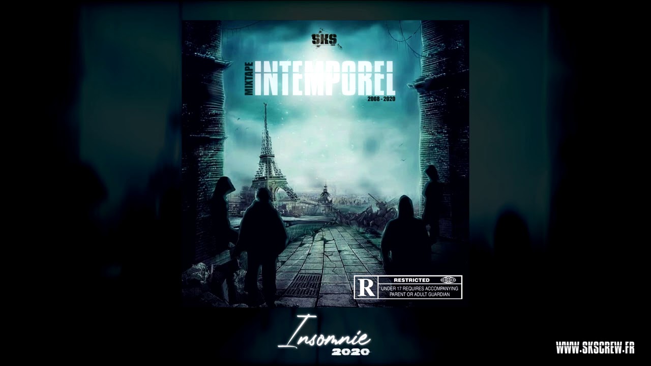 SKS CREW - Insomnie - INTEMPOREL (2020)