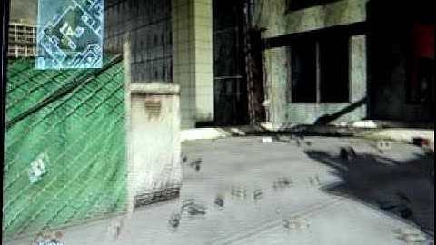 Modern Warfare 2 - Hidden Sniping Spot On Highrise #1 - Gamitorium