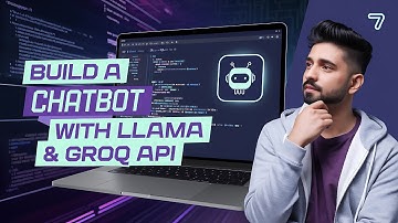 Build a Powerful Chatbot with Llama & Groq API in Next.js | Step-by-Step Tutorial | Source Code