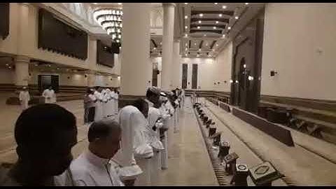 فجرية هادئة لفواتح سورة الحجر للشيخ محمد اللحيدان~فجر الأثنين17ـ2ـ1439هـ
