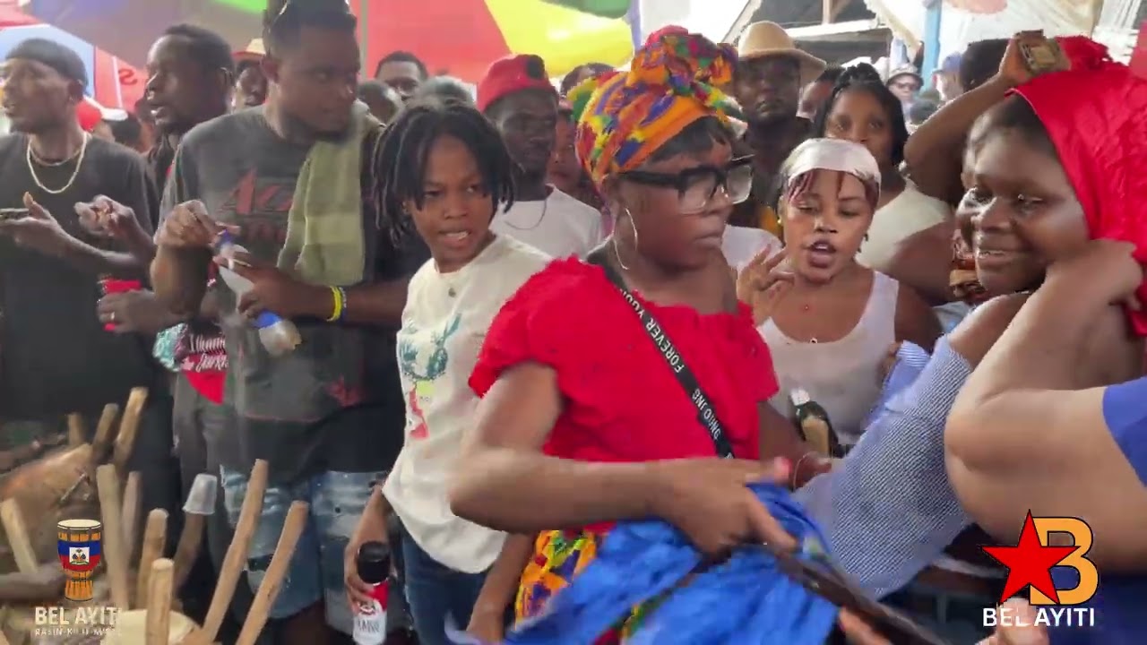 ANPIL MOUN  PRAN LWA OGOU BALENDJO NAN VODOU A