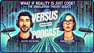 What If Reality Is Just Code – The Simulation Theory Debate | Versus Podcast Ep. 1