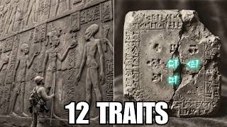 Celebrity The Sumerian Tablet That Lists 12 Traits of a Non-Human Bloodline — Most People Have at Least 3 Net Worth
