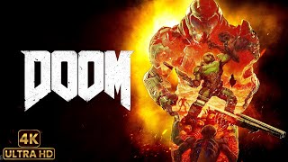 DOOM | 2024 | Full Movie | Action Packed Fantasy | 4K ULTRA HD
