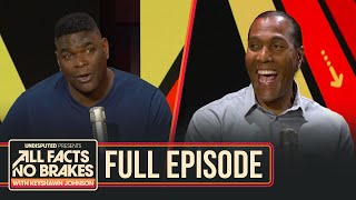 TJ Houshmandzadeh on Chad Ochocinco, training Rome Odunze, Caleb Williams, Shedeur & Deion clap back