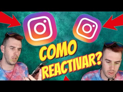 COMO ACTIVAR UNA CUENTA DE INSTAGRAM INHABILITADA O DESACTIVADAD 2020#instagram#inhabilitada#spain