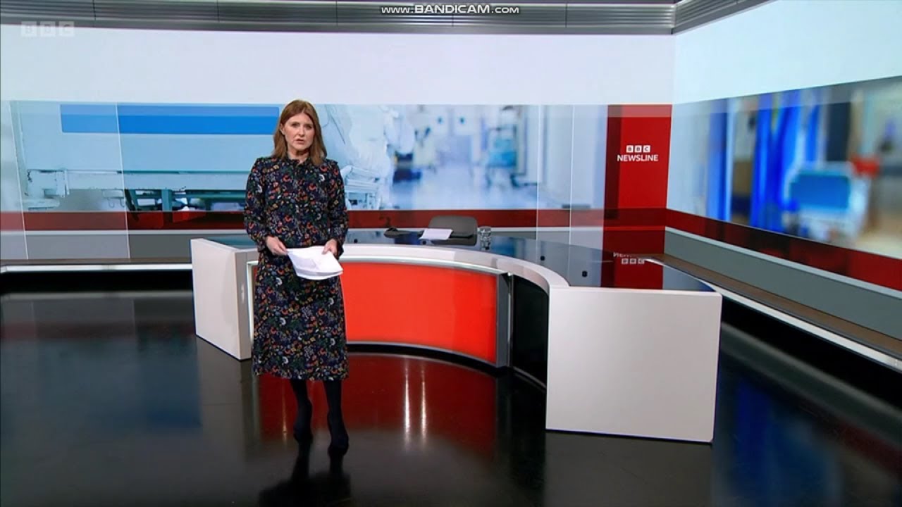 Catherine Morrison Black Tights & Heels 3/1/23 YouTube