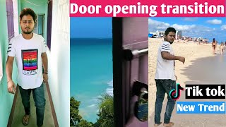 Door Opening Transition Door Transition Door Wala Transition Ayan Mechanic