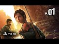 🔴 Bate Papo | Game Play The Las Of Us pt.1 | Vendo pela primeira vez o poder do PS5 Slim! 😁🎮🤟