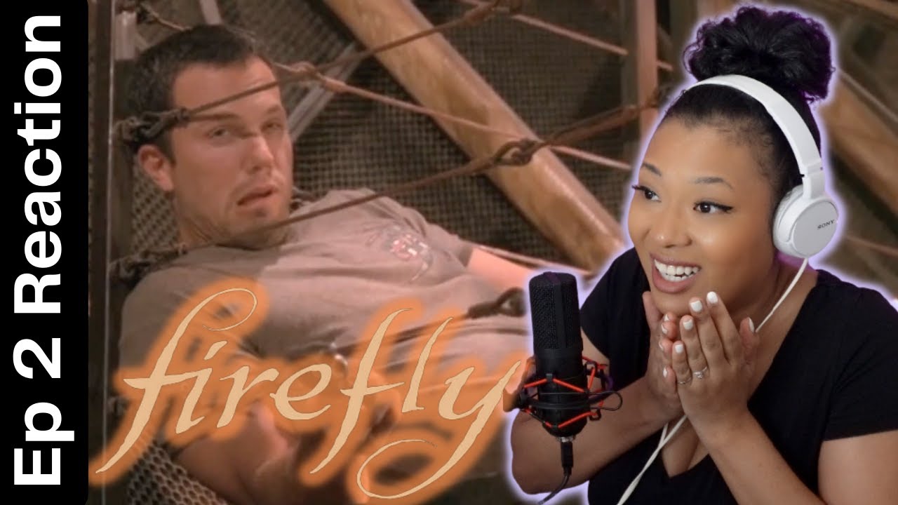 Firefly Episode 2 "The Train Job" Reaction | First Time Watching |