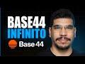 CRÉDITOS INFINITOS BASE44 (Aproveita) ATUALIZADO Fim de Ano