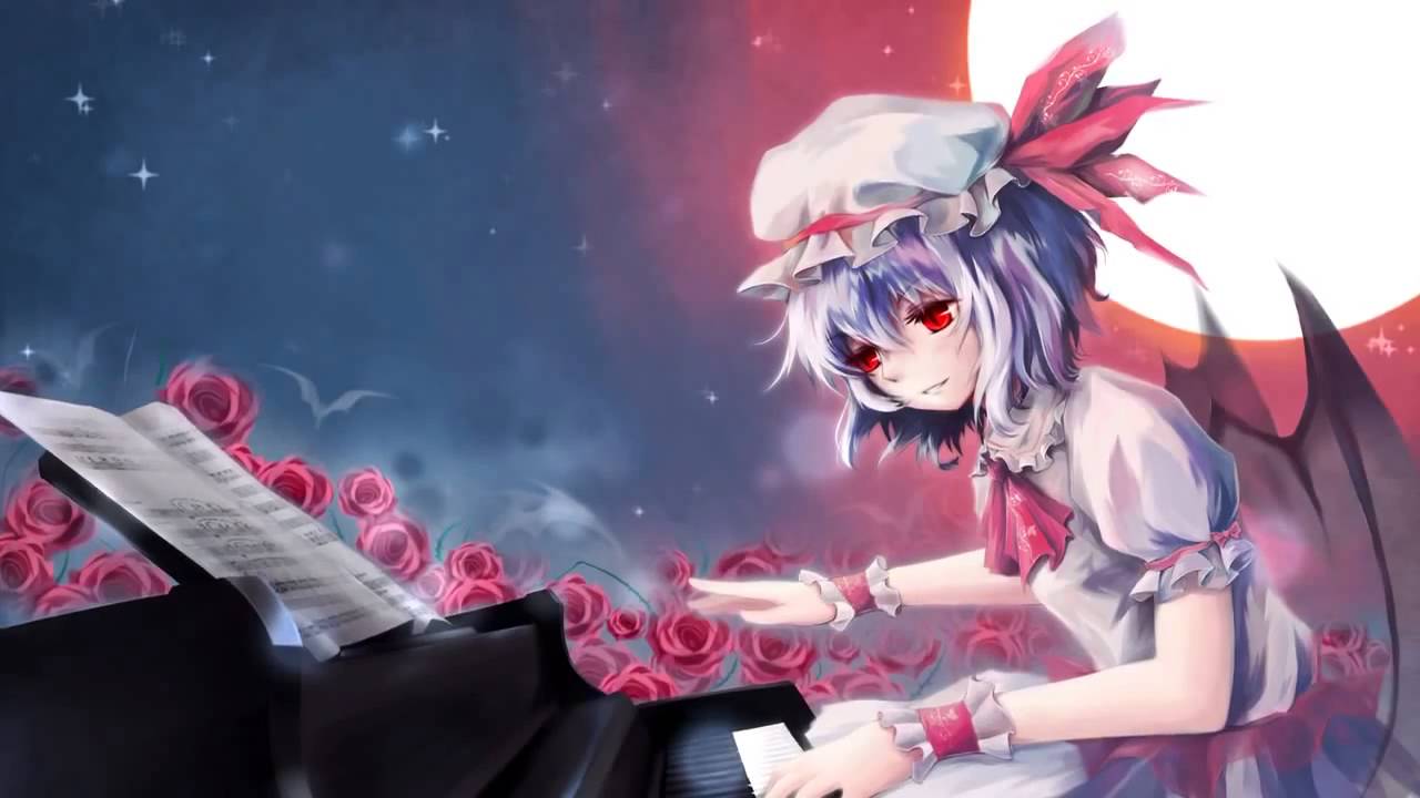 【東方Violin／Piano】 Septette for the Dead Princess 「TAMUSIC」