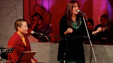 Zariya - BTM - A.R Rahman, Ani Choying, Farah Siraj - Coke Studio @ MTV Season 3