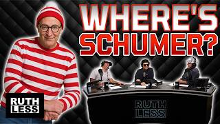 Did Schumer Leave the Country in the Middle of an Election?