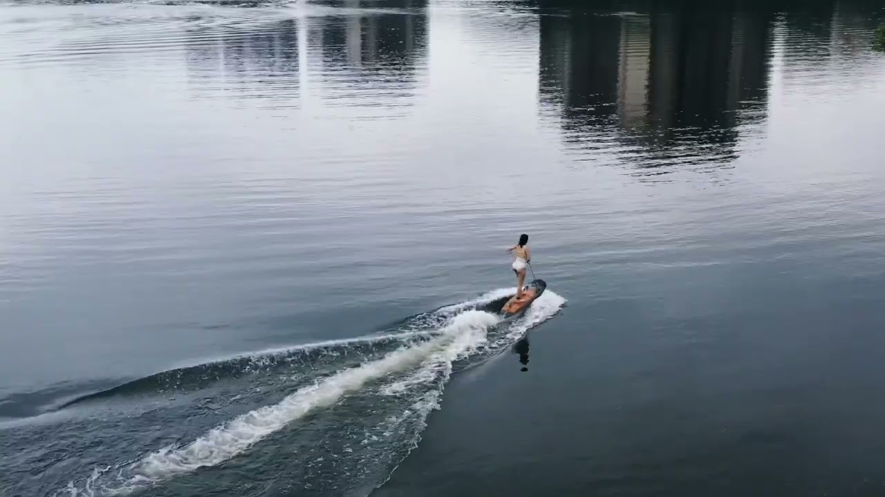 JETFLY Электросерфинг | Доска для серфинга с электро мотором Доска для ...