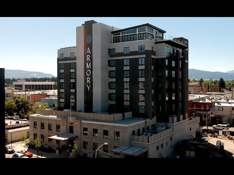 Video: Kimpton Khai trương Khách sạn Mới ở Bozeman, Montana