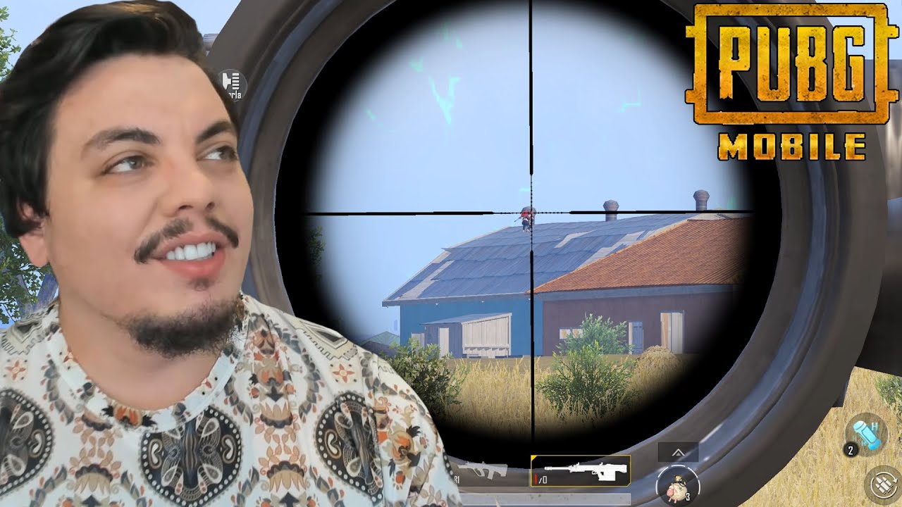 HALA ÇOK İYİYİM BE Pubg Mobile