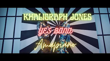Khaligraph Jones ft Bien, Dj Maphorisa, Kabza de Small, Tyler ICU- YES BANA | Banyana Amapiano