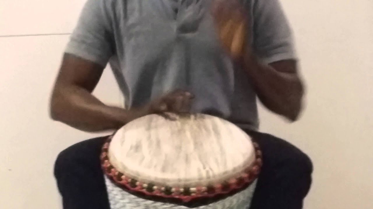 AK Djansa 16 Mr 23C w Echauffement