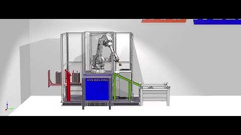 Robotstudio Smart Component Handling Robot