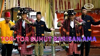 TOR-TOR SUHUT BARISAN AMA- .