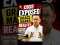 CBSE OSM EXPOSED? 🚨 | Grace Marks Reality 😳