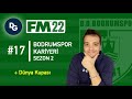 KATAR’DA SON DANS, LİGDE SOĞUK DUŞ | FM22 Bodrumspor #17