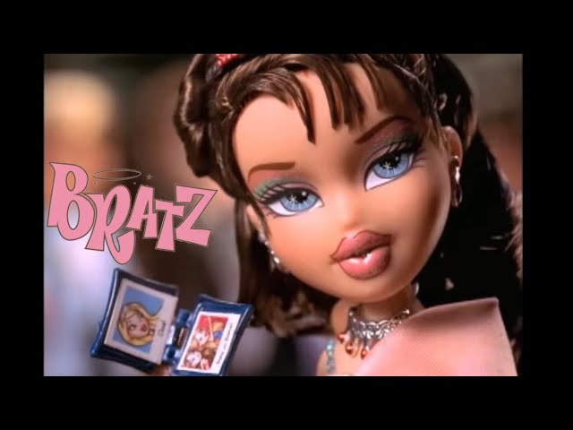 NEW 2022 Bratz Girls Nite Out Re-Release Dana Doll Review & Comparison 