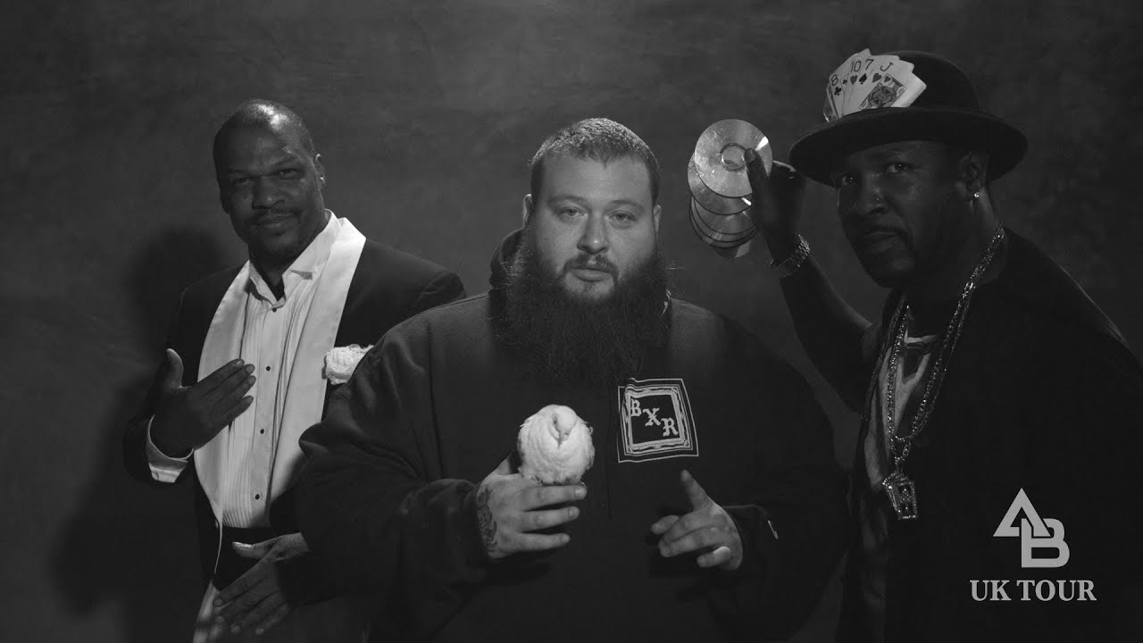 action bronson tour