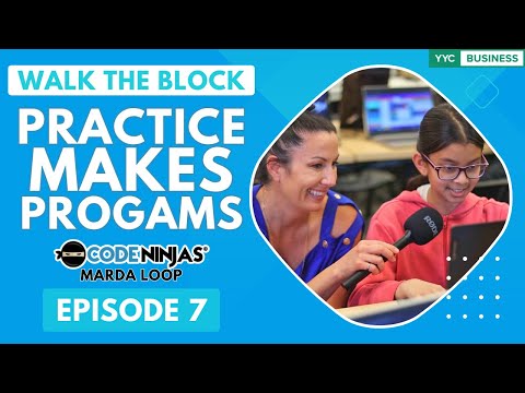 Practice Makes Programs | Walk The Block | Calgary Business