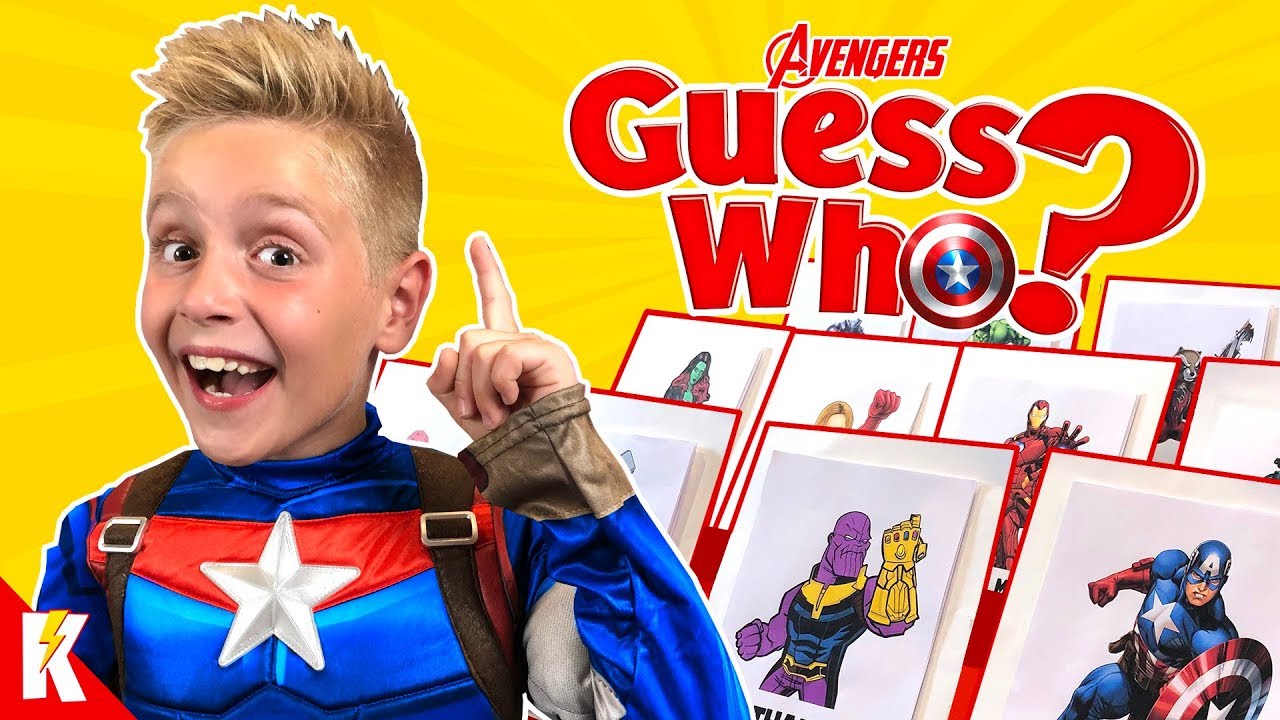 superhero guess who