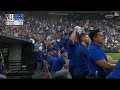 Game Highlights: Dansby Swanson Homers Twice to Open Crosstown Series with a Cubs Win | 7/25/23