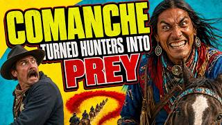 The Untold Comanche Trick That Turned Hunters Into Prey | Native American History Documentary