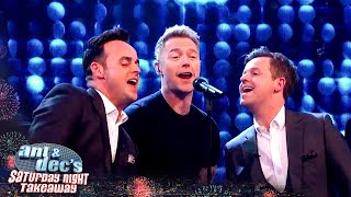 Singalong Live with Ronan Keating | Saturday Night Takeaway 2020