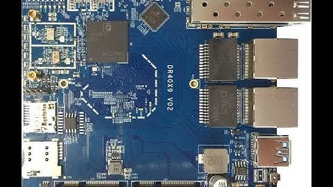 Wallys/DR40X9/industrial wifi router/Qualcomm IPQ4019/4029/OPENWRT